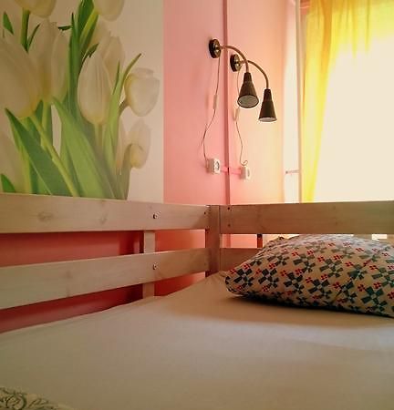 Wdj Hostel Varşova Oda fotoğraf
