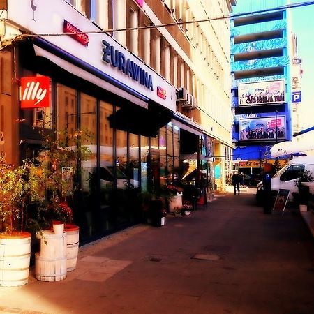 Wdj Hostel Varşova Dış mekan fotoğraf