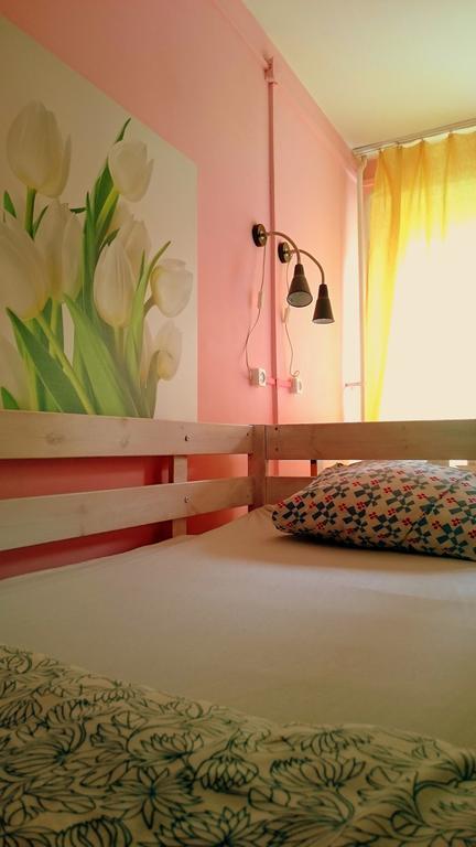 Wdj Hostel Varşova Oda fotoğraf