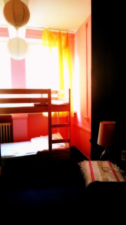 Wdj Hostel Varşova Oda fotoğraf
