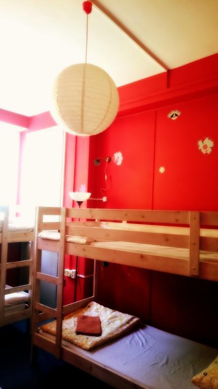 Wdj Hostel Varşova Oda fotoğraf