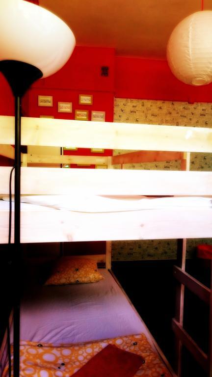 Wdj Hostel Varşova Oda fotoğraf