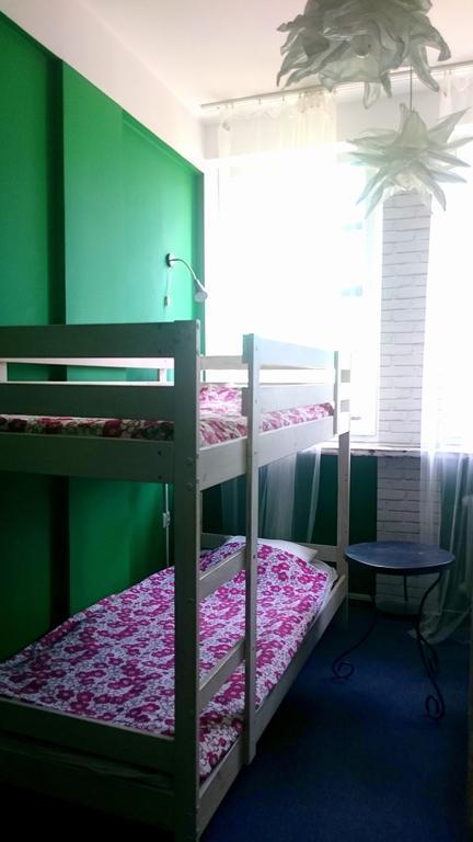 Wdj Hostel Varşova Oda fotoğraf