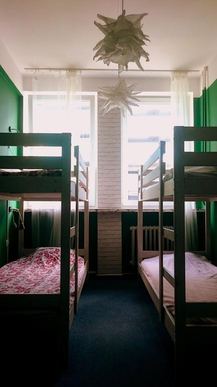 Wdj Hostel Varşova Oda fotoğraf