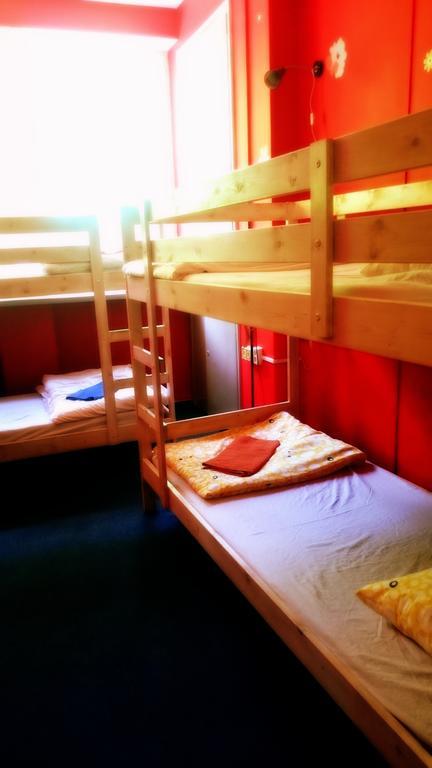 Wdj Hostel Varşova Oda fotoğraf