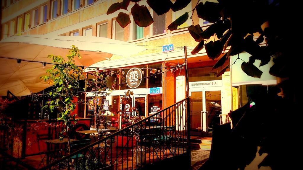 Wdj Hostel Varşova Dış mekan fotoğraf