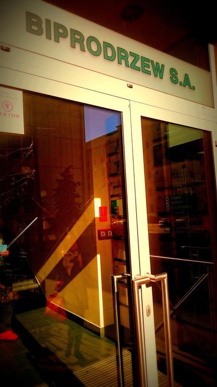 Wdj Hostel Varşova Dış mekan fotoğraf