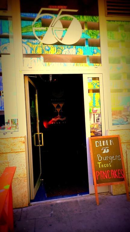 Wdj Hostel Varşova Dış mekan fotoğraf