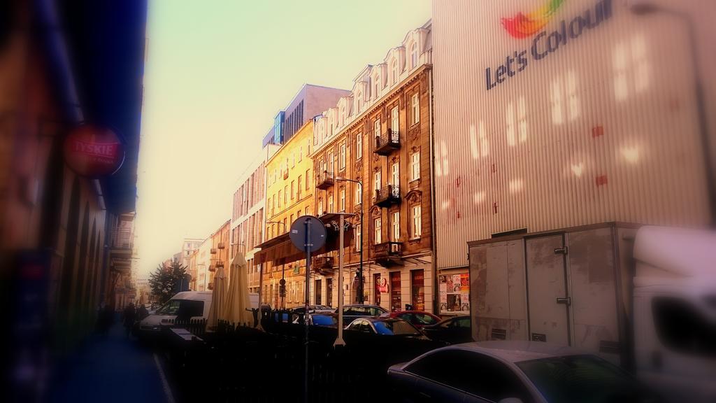 Wdj Hostel Varşova Dış mekan fotoğraf