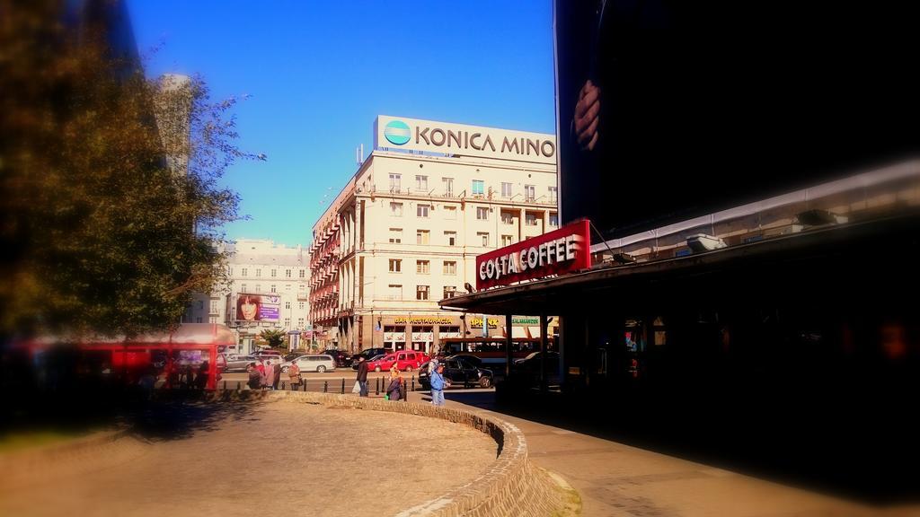 Wdj Hostel Varşova Dış mekan fotoğraf