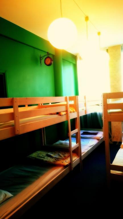 Wdj Hostel Varşova Oda fotoğraf