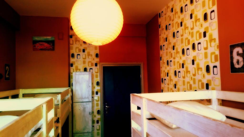 Wdj Hostel Varşova Oda fotoğraf