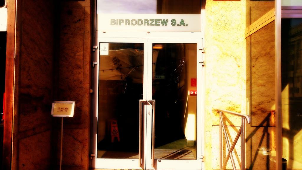 Wdj Hostel Varşova Dış mekan fotoğraf