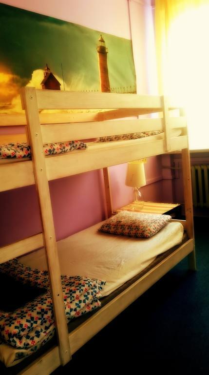 Wdj Hostel Varşova Oda fotoğraf