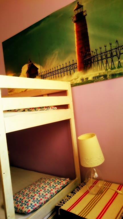 Wdj Hostel Varşova Oda fotoğraf