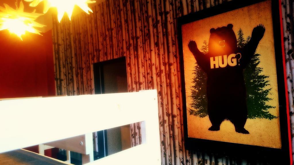 Wdj Hostel Varşova Oda fotoğraf