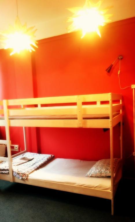 Wdj Hostel Varşova Oda fotoğraf