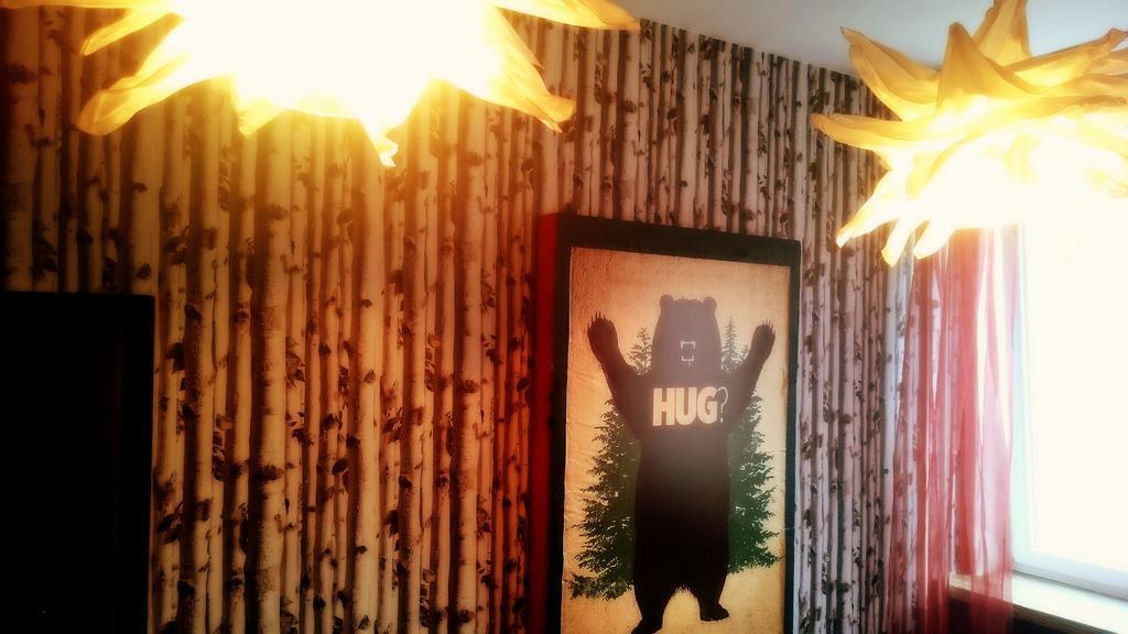 Wdj Hostel Varşova Oda fotoğraf