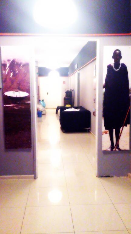 Wdj Hostel Varşova Dış mekan fotoğraf