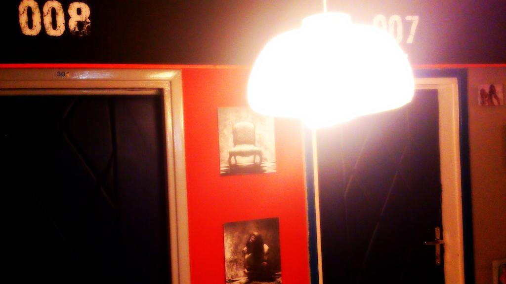 Wdj Hostel Varşova Dış mekan fotoğraf