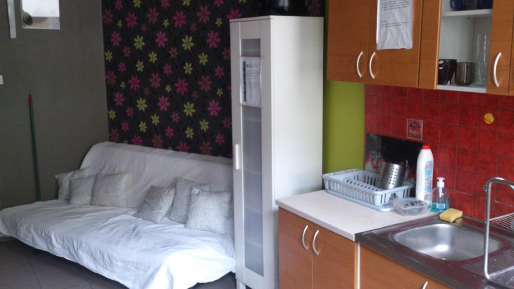 Wdj Hostel Varşova Dış mekan fotoğraf